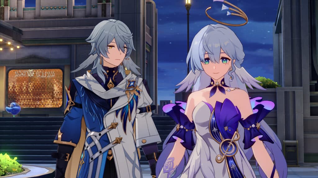 Robin and Sunday top our Honkai Star Rail support tier list (Screenshot via esports.gg)