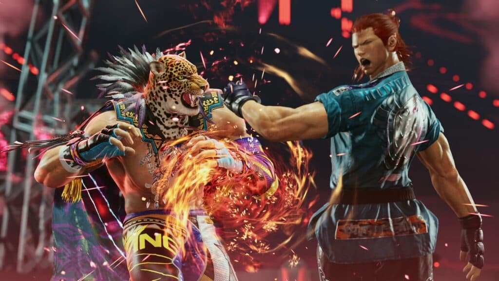 King is one character made incredibly powerful in Tekken 8 Season 2