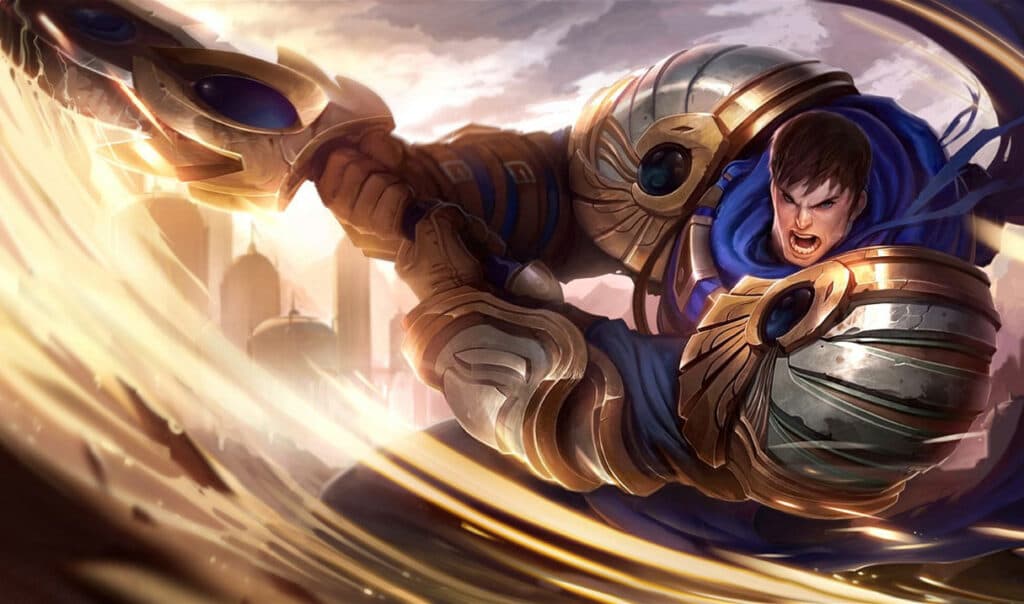 Garen (image via leagueoflegends.com)