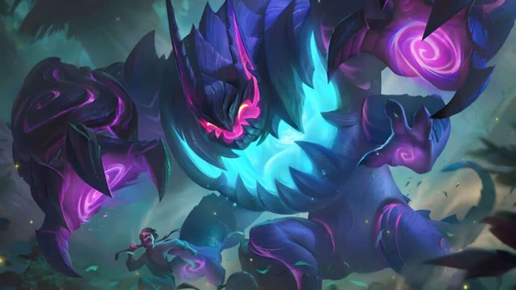 Gloo can be annoying to deal with if you are a melee hero. (Image via MOONTON Games)