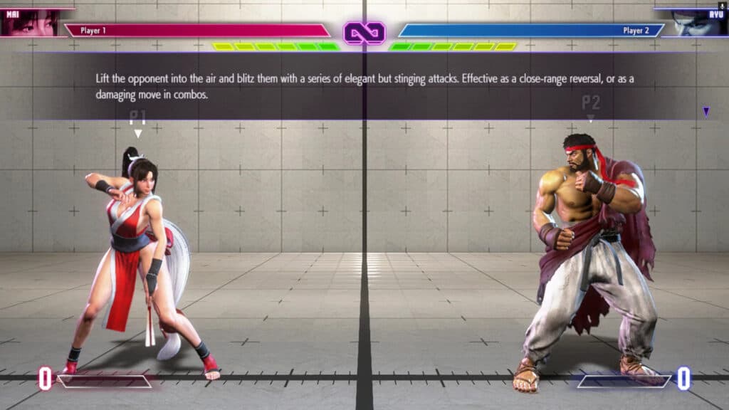 Mai guide in Street Fighter 6 (image via esports.gg)