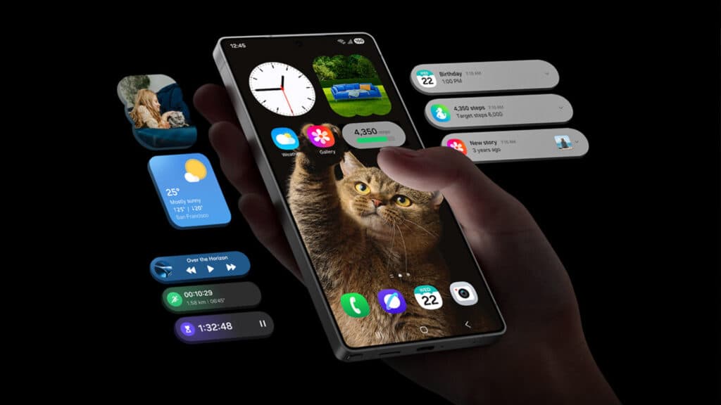 The Call of Duty: Mobile players will use Samsung Galaxy S25 Ultra devices (Image via Samsung)