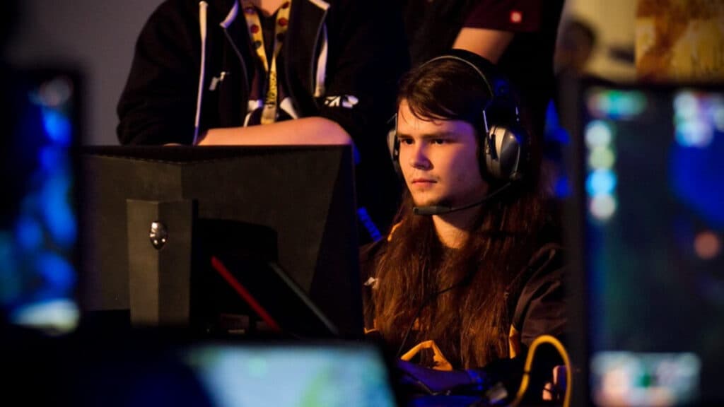 Shushei passed away at 36 (Image by Riot Games)