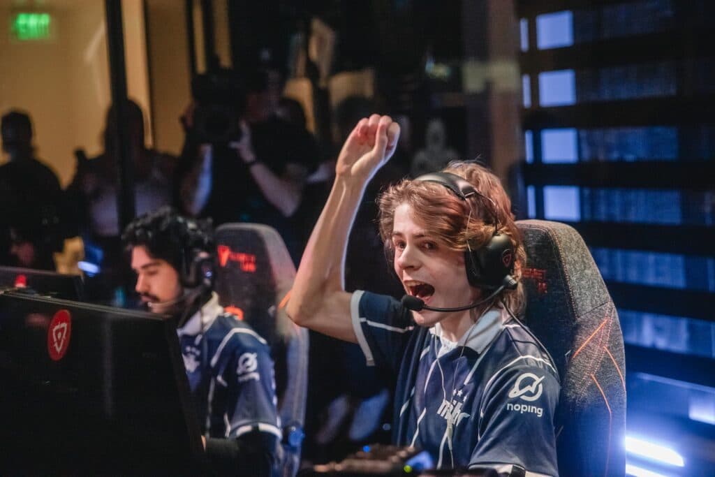 (Photo by Robert Paul/Riot Games)