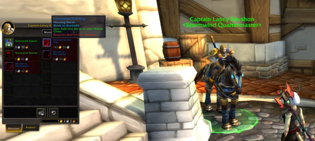How to obtain WoW housing decor (Image via Blizzard Entertainment)
