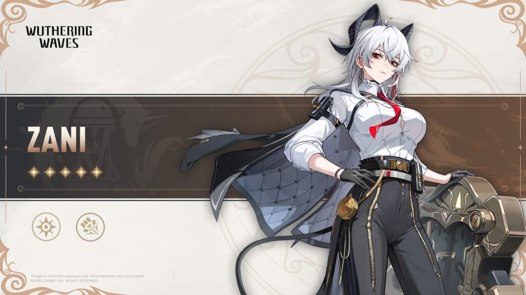 Zani details (image via Kuro Games)