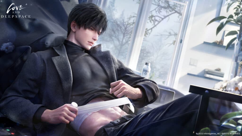 Zayne: Dawn's Shadows in LADS (Image by InFold Games)