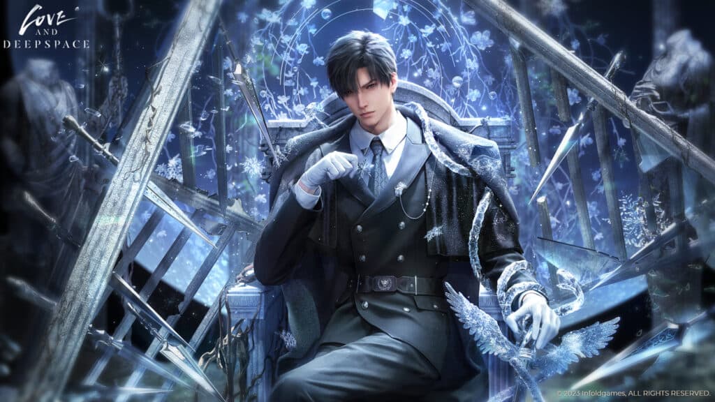 Zayn global release splash art (Image by InFold Games)