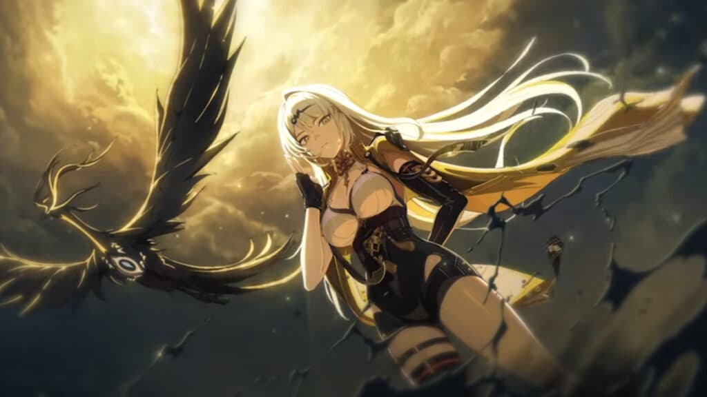 Yi Xuan (Image via miHoYo)