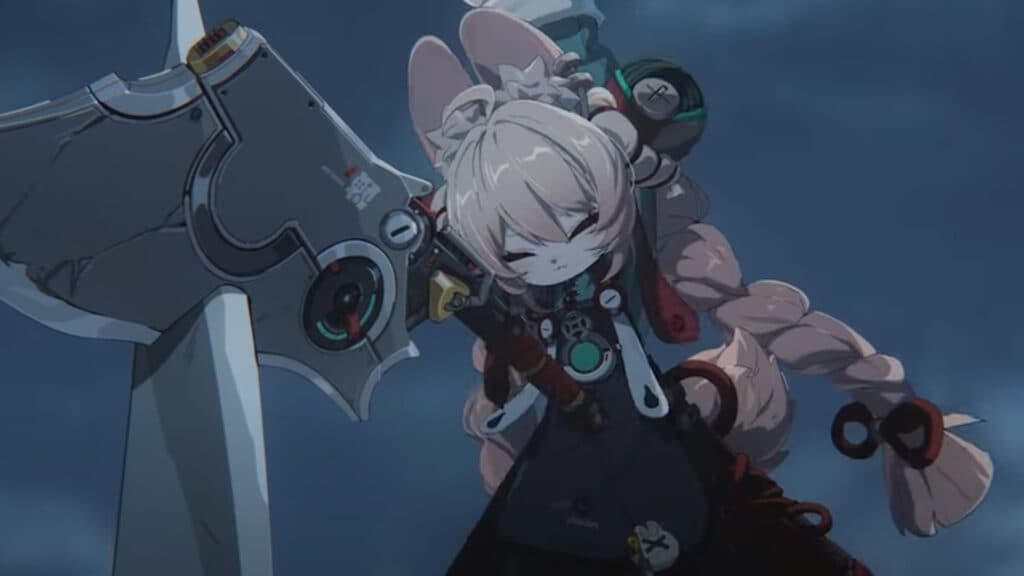 Zhao (Image via miHoYo)