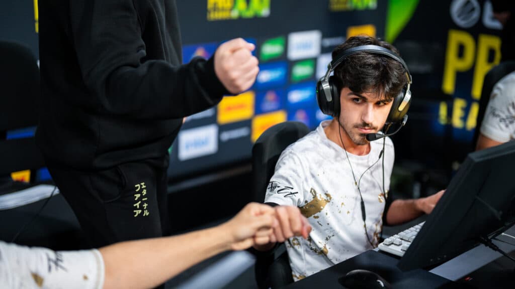 Many fans were confused and upset with the team's move out of the Turkish organization. (Photo via ESL)