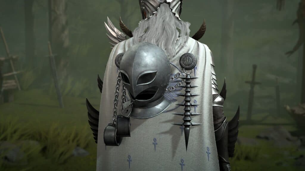 Hawks Destiny is one of the free cosmetics you can earn during the Berserk event (Image via Blizzard Entertainment)