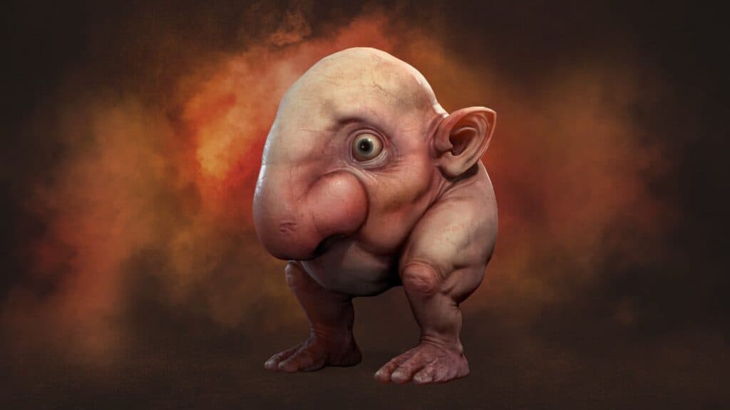 The Schnoz pet bundle is part of the Diablo 4 x Berserk crossover event (Image via Blizzard Entertainment)