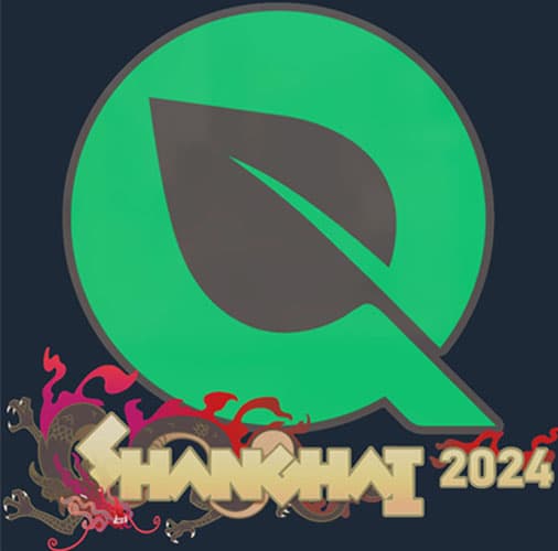 Major stickers are the lifeblood for all organizations in CS, big or small. (Screenshot by esports.gg)