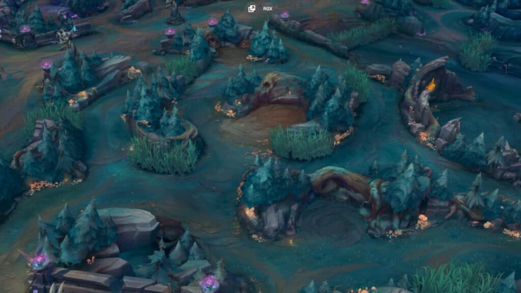 General look over the map (Image by Riot Games)