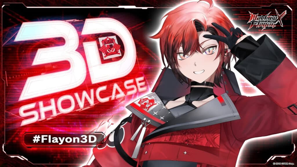 (Image via Machina X Flayon/YouTube)