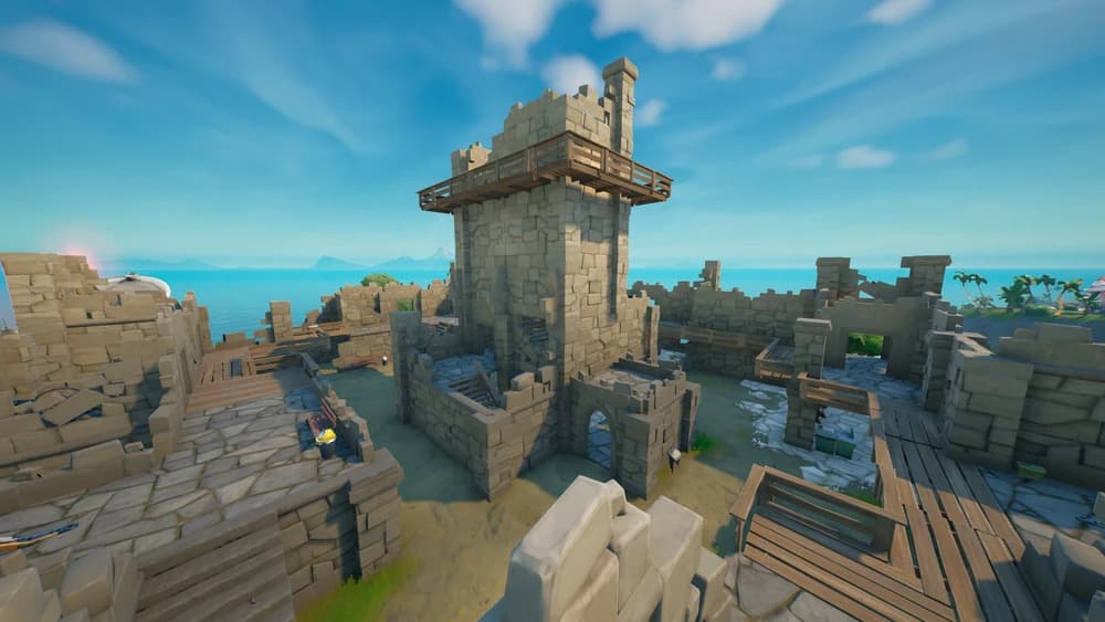 Fort Crumpet (Image via Fortnite Fandom)