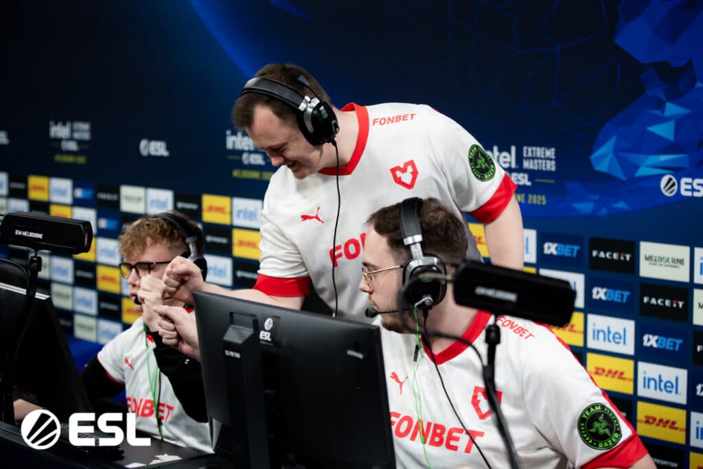MOUZ as a unit has gone to the next level in 2025. (Photo via ESL)
