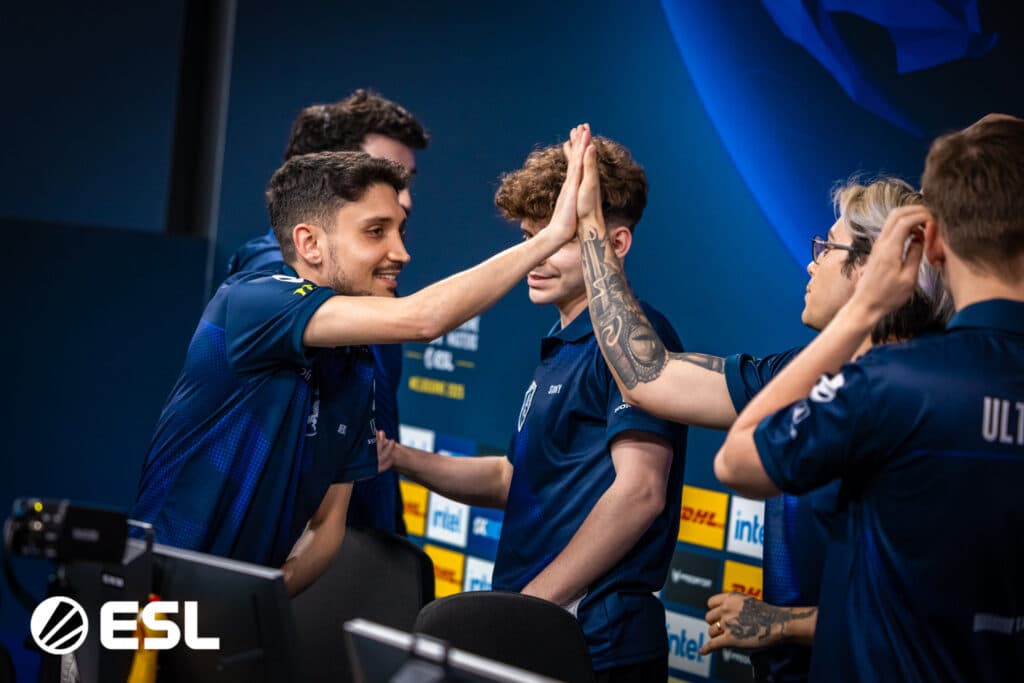Liquid's rebound since siuhy was added has been almost immediate. (Photo via ESL)
