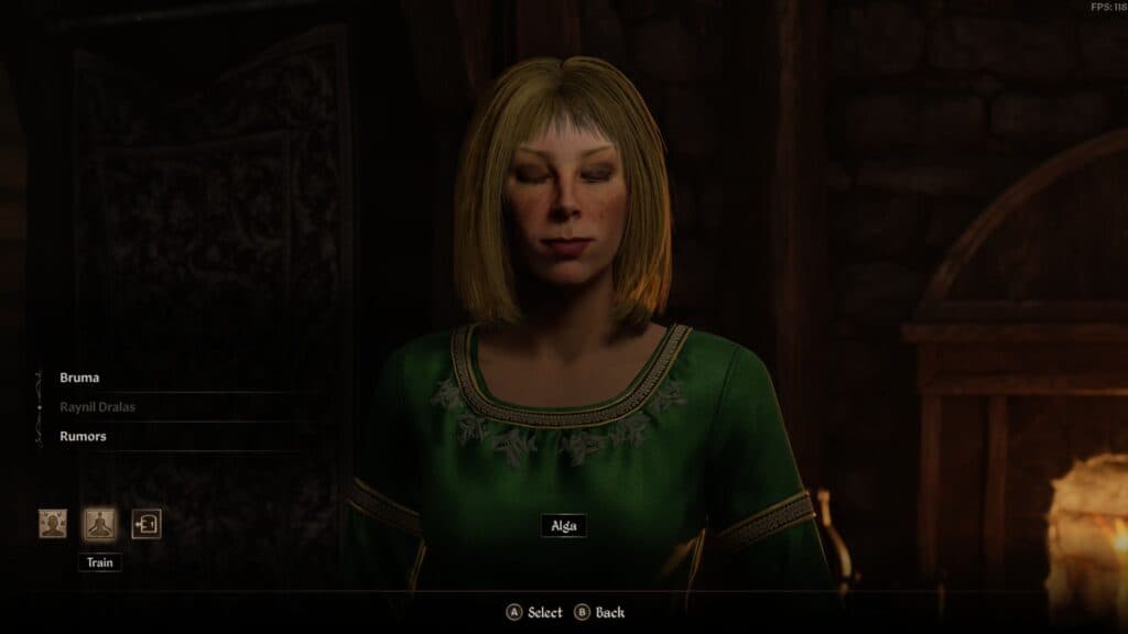 Oblivion Remastered gameplay (Screenshot via esports.gg)