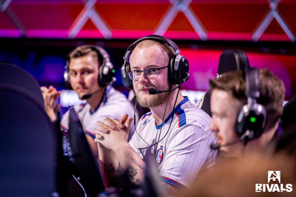 Phzy during Wildcard's win over PaiN Gaming (Photo via BLAST)