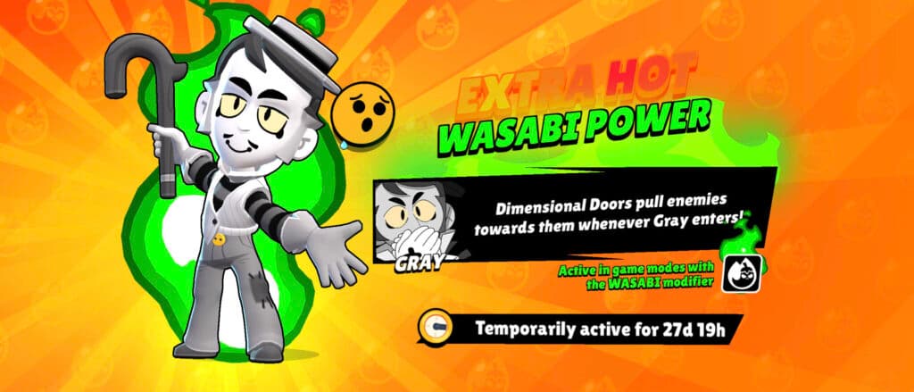 Receiving Wasabi for Gray (image via esports.gg)