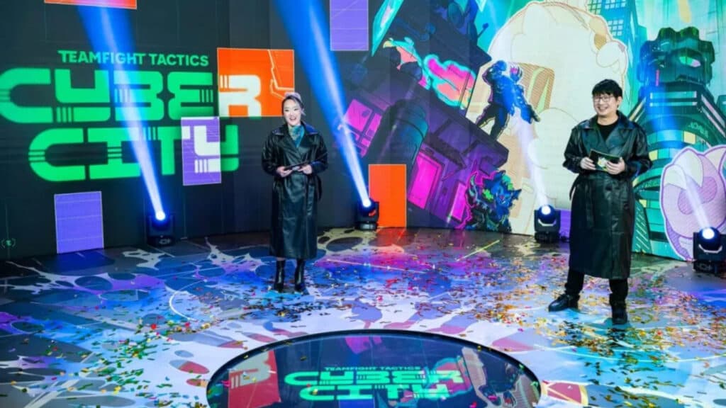 TFT Set 13 champion Dishsoap earned a guaranteed spot in the TFT Set 14 Tactician's Crown (Image via Riot Games)