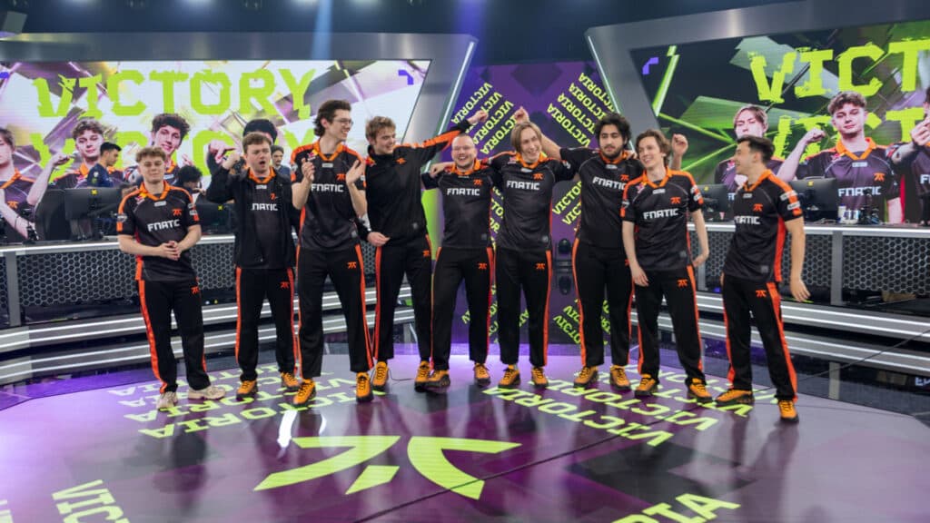 FNATIC (Image by Riot Games)