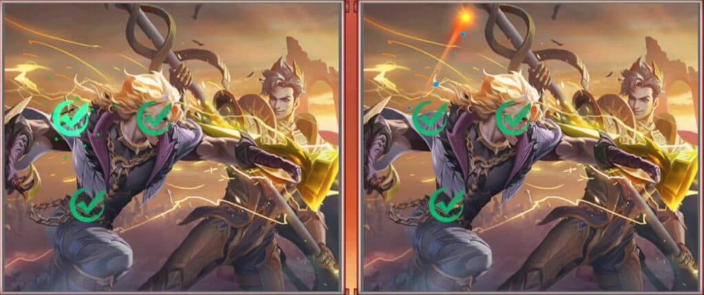 MLBB x Naruto Genjutsu Training Stage 3 (Screenshot via esports.gg)