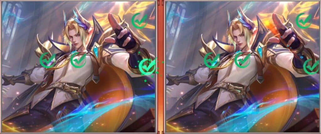 MLBB x Naruto Genjutsu Training Stage 8 (Screenshot via esports.gg)