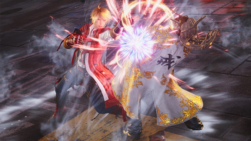 Leo is Malik Ash's main in TEKKEN 8 (Image via Bandai Namco Entertainment Inc.)