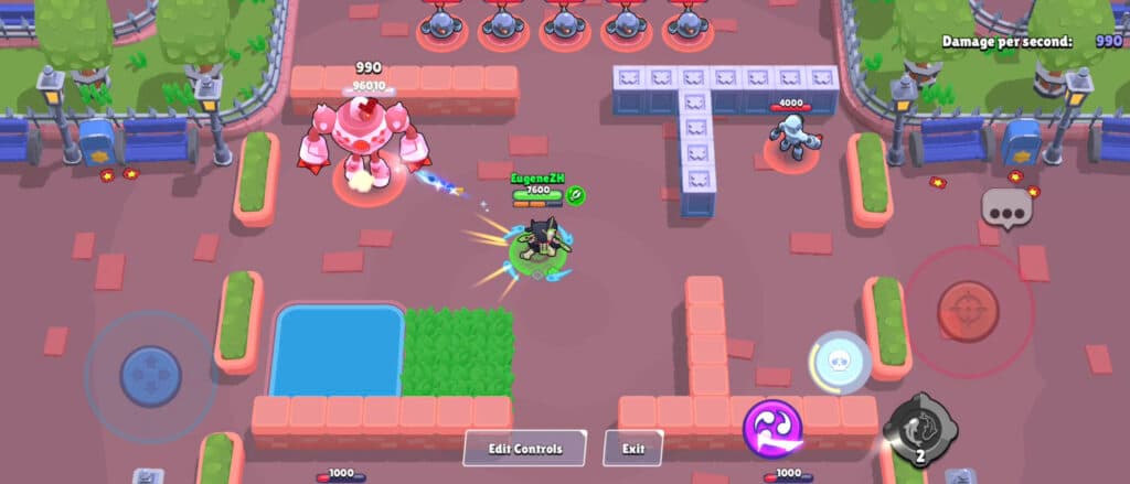 Silent Shuriken (Image via esports.gg)