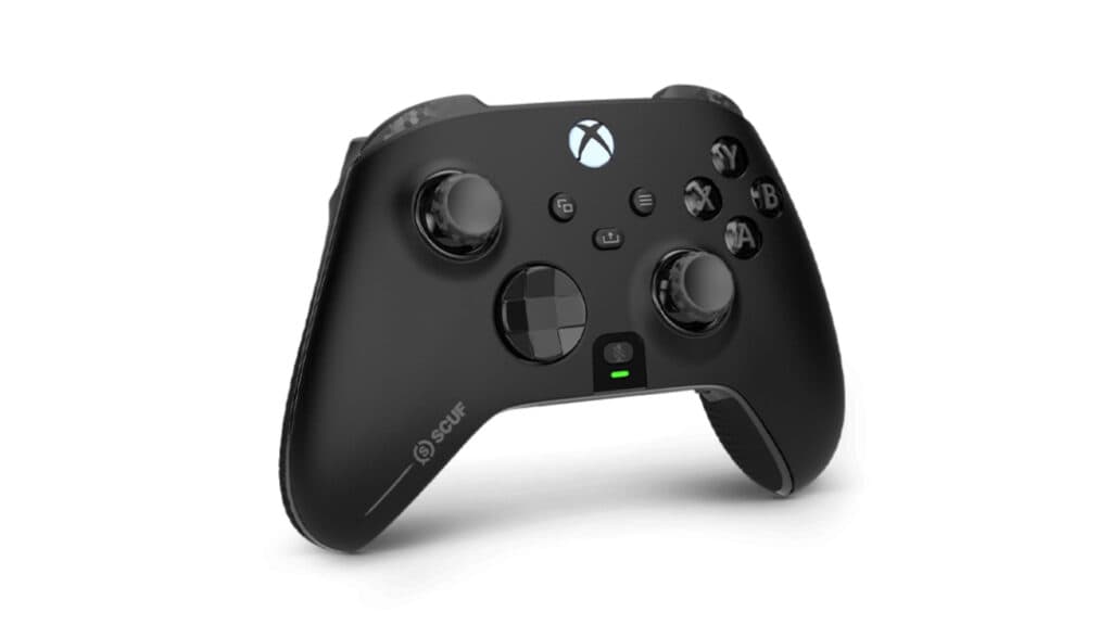 Scuf Instinct Pro (Image via Corsair Memory, Inc.)