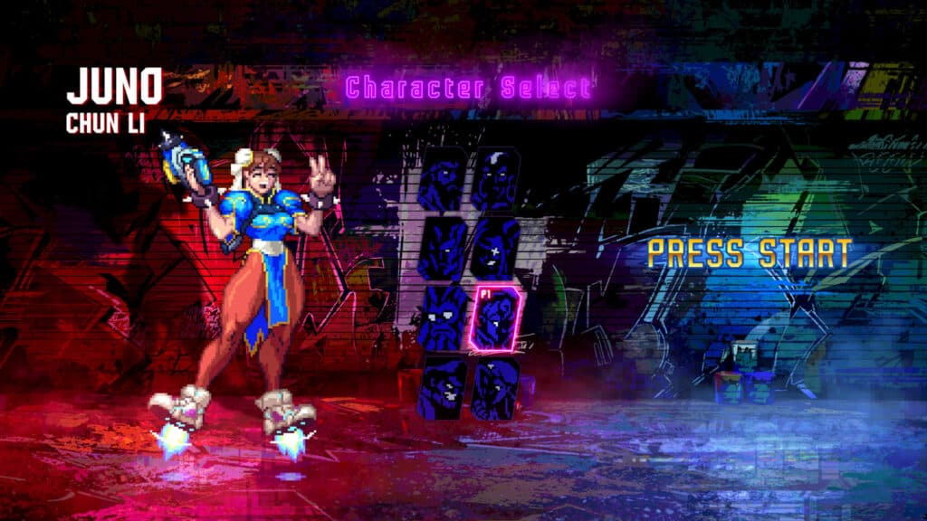 Hero select (Image via Blizzard Entertainment)