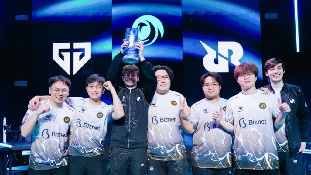 Rex Regum Qeon (Image by Riot Games)