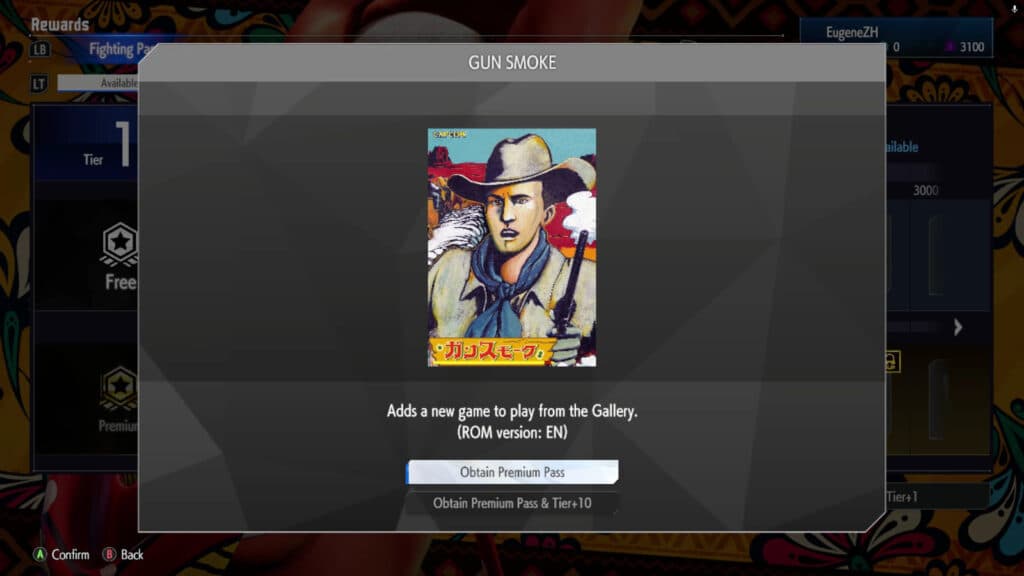 Gun.Smoke in SF6 (Image via esports.gg)