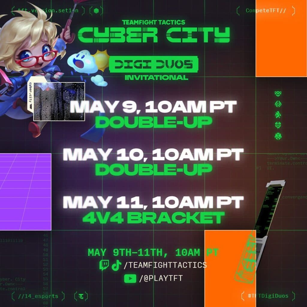 Event information (Image via Riot Games)