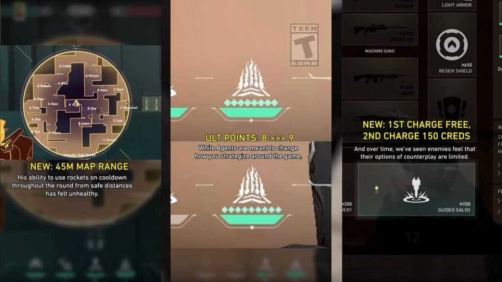 Tejo changes (Image via Riot Games)