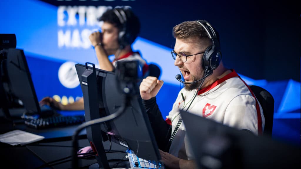 What went wrong for MOUZ in the grand final? (Photo by Helena Kristiansson via ESL)