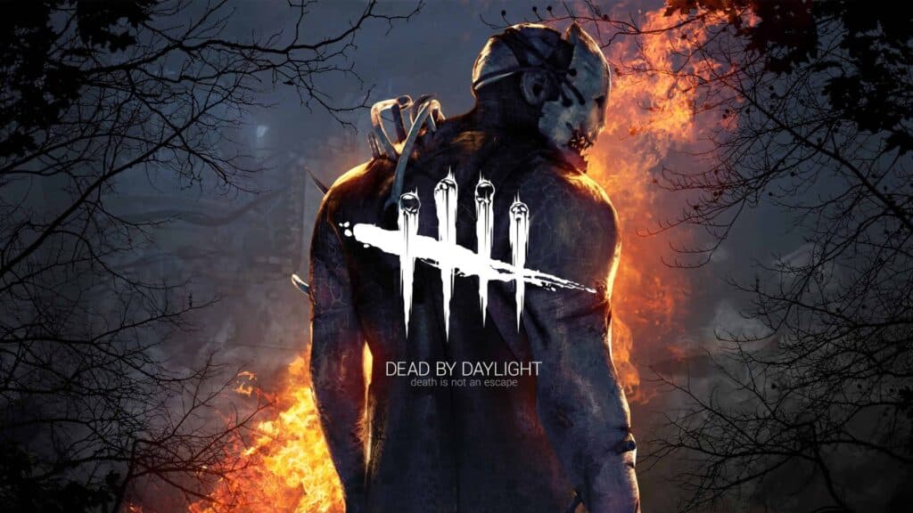 Dead by Daylight artwork (Image via Behaviour Interactive)