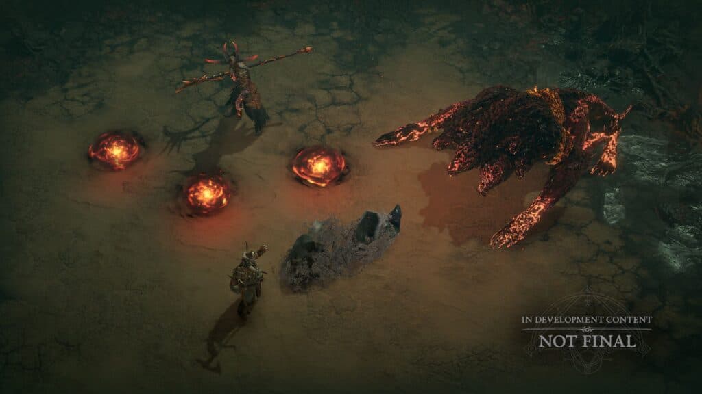 Astaroth is back in Diablo 4 Season 9 (Image via Blizzard Entertainment)