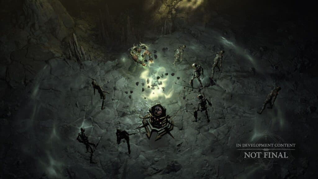 Horadic Strongrooms are time-gated mini-dungeons (Image via Blizzard Entertainment)