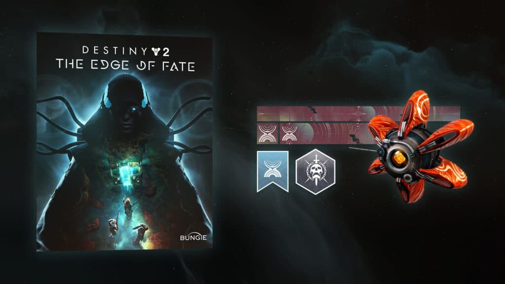You'll get an emblem and a Ghost Shell immediately. (Image via Bungie)