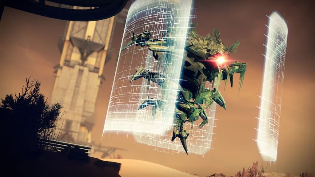 Enter the Spire. (Image via Bungie)
