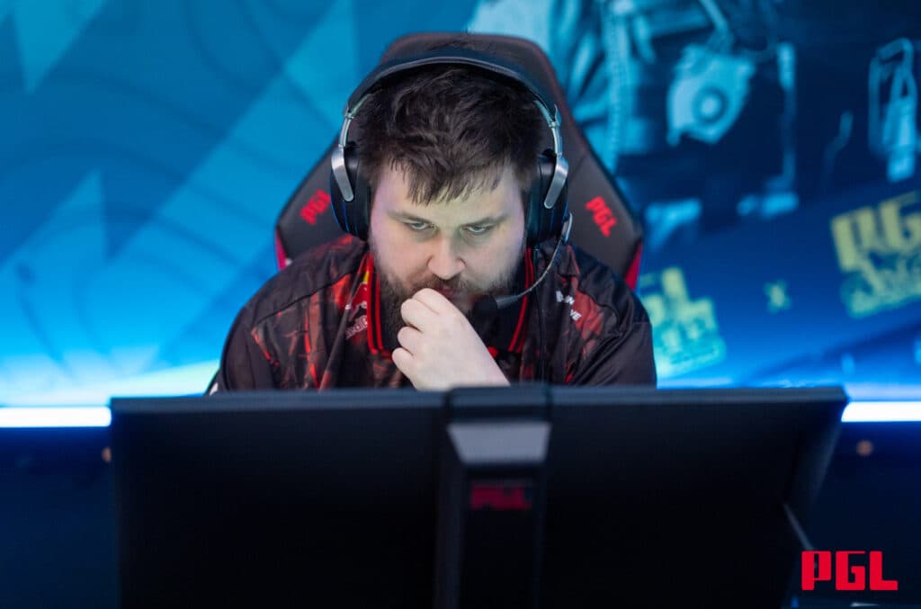 Snax and G2 have been sent back to the drawing board ahead of their U.S. stint. (Photo via PGL)