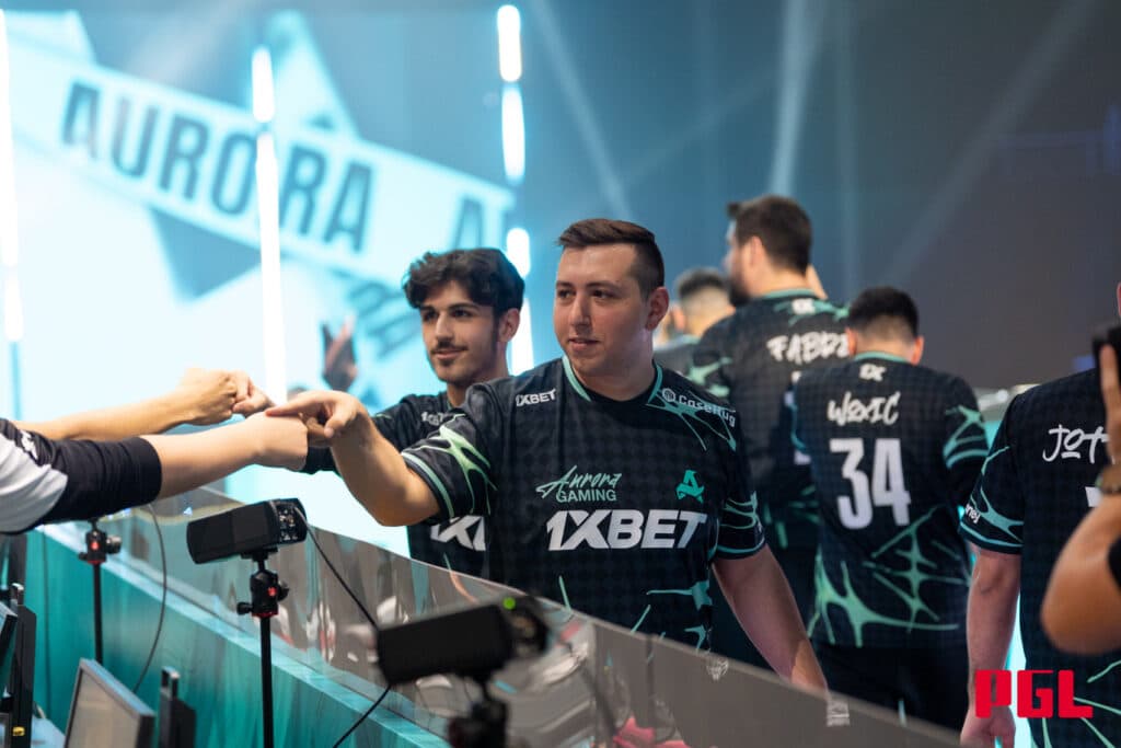 An improved showing in Astana is a positive sign for the Turkish squad. (Photo via PGL)