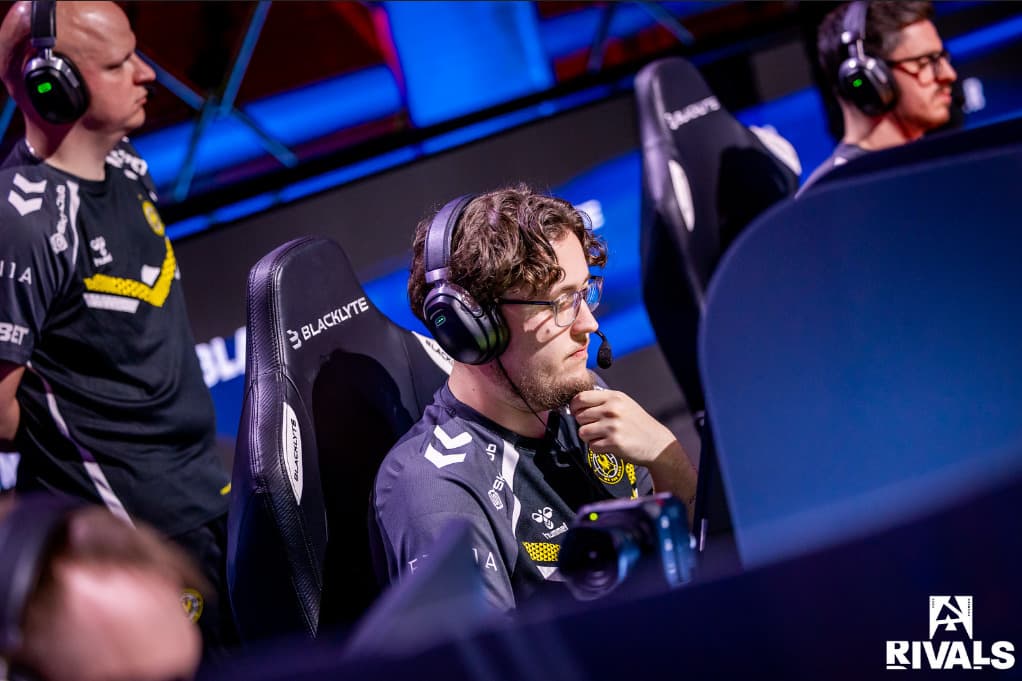Will ZywOo level up for the grand final again? (Photo by Stephanie Lindgren via BLAST)