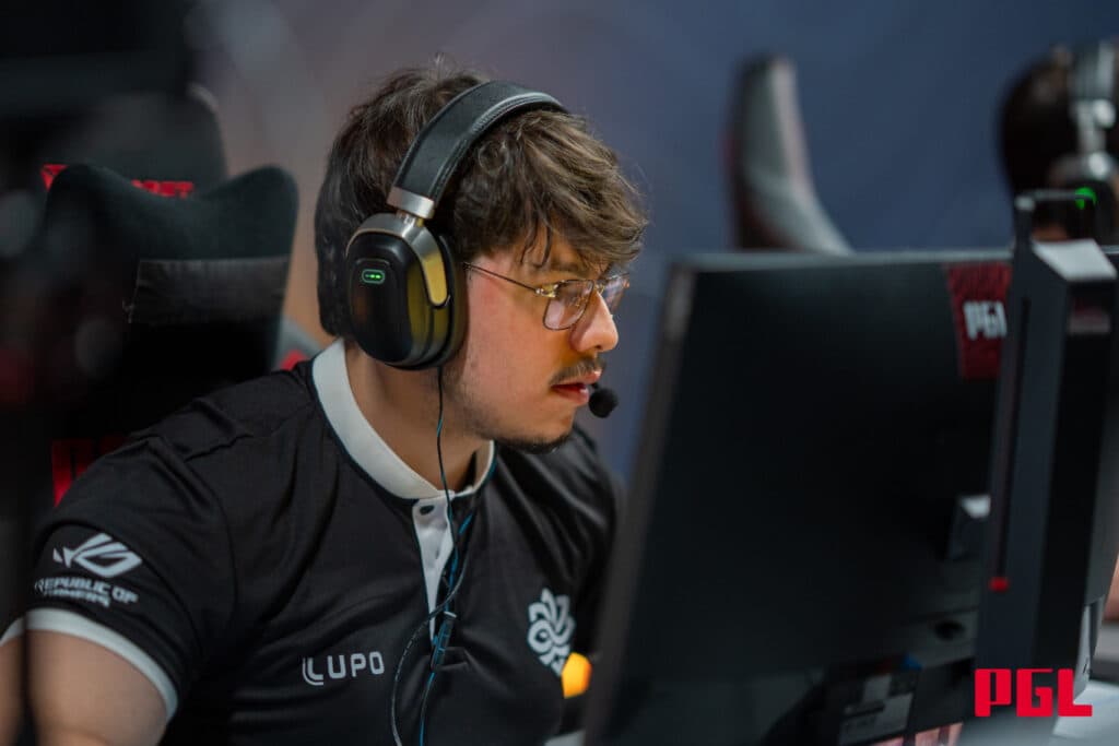 As qualifier runner ups, Legacy would receive the invite next. (Photo via PGL)