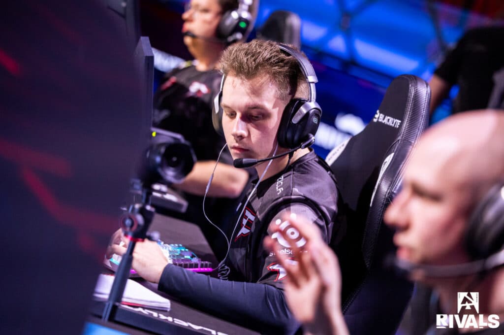 Frozen has been a bright spot for an otherwise middling FaZe squad. (Photo by Stephanie Lindgren via BLAST)