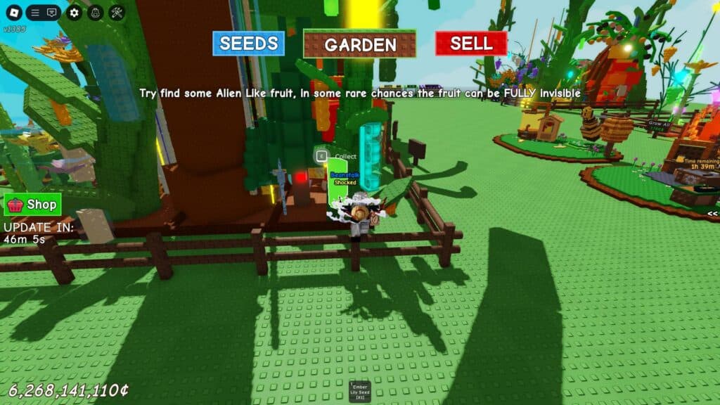 A Beastalk with the Alienlike Mutation (Screenshot via esports.gg)